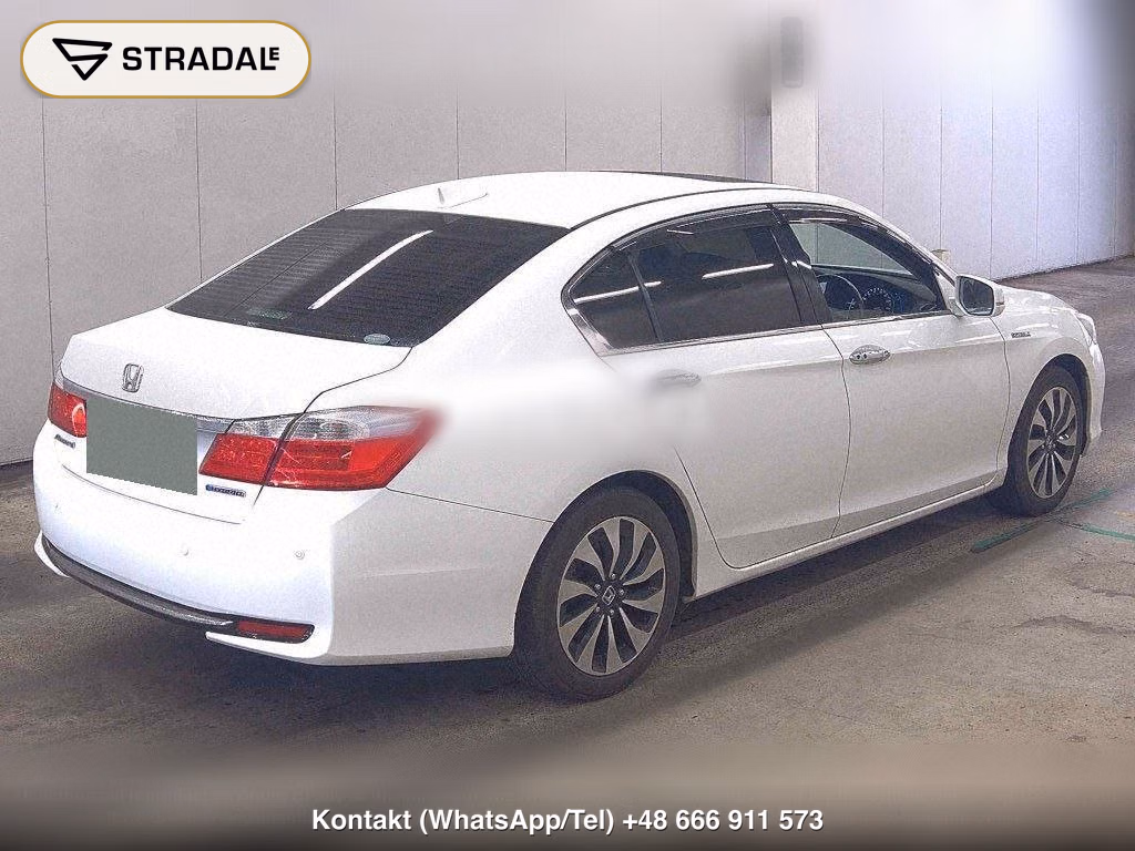 HONDA ACCORD HYBRID LX, miniaturka 6