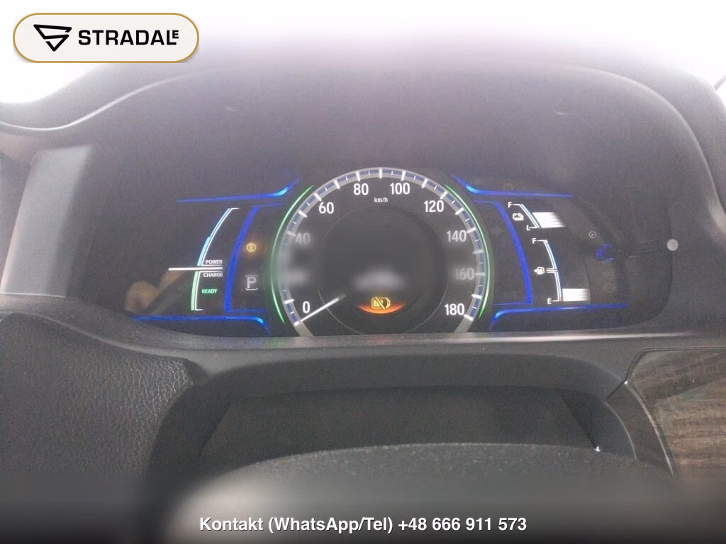 HONDA ACCORD HYBRID LX, miniaturka 7