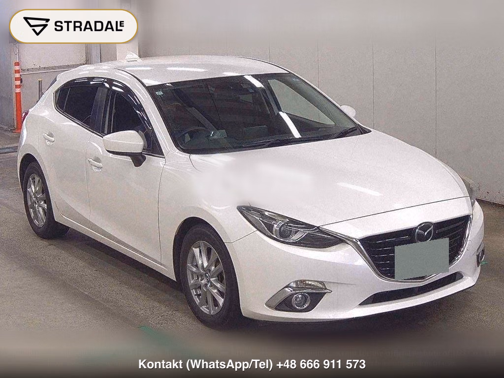 MAZDA AXELA SPORT, miniaturka 2