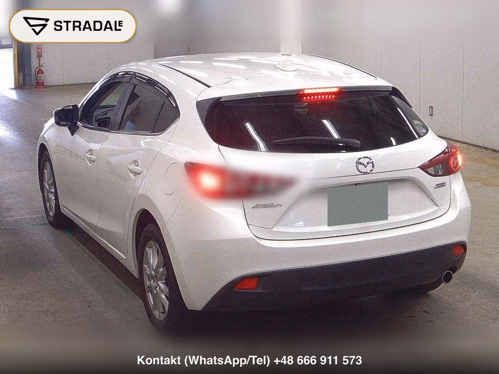 MAZDA AXELA SPORT, miniaturka 3