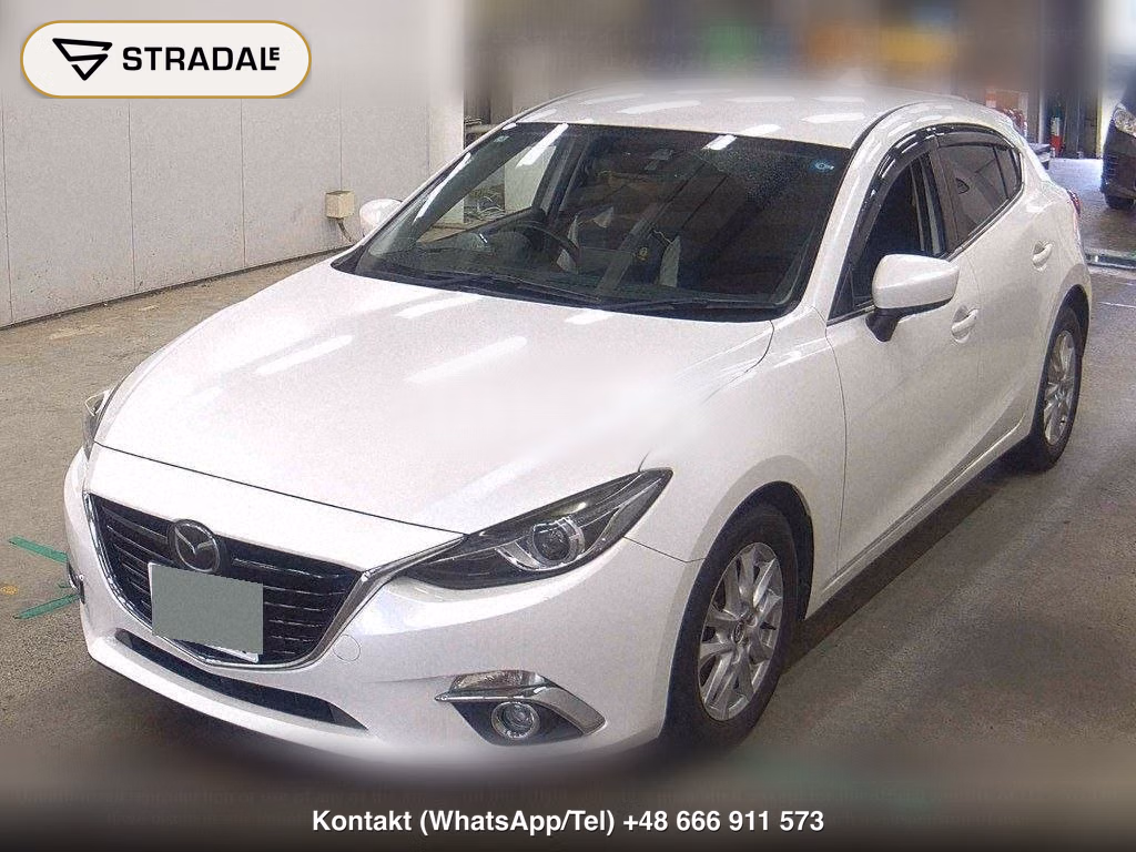 MAZDA AXELA SPORT, miniaturka 5