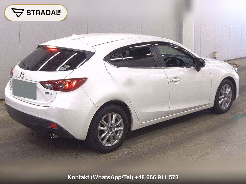 MAZDA AXELA SPORT, miniaturka 6