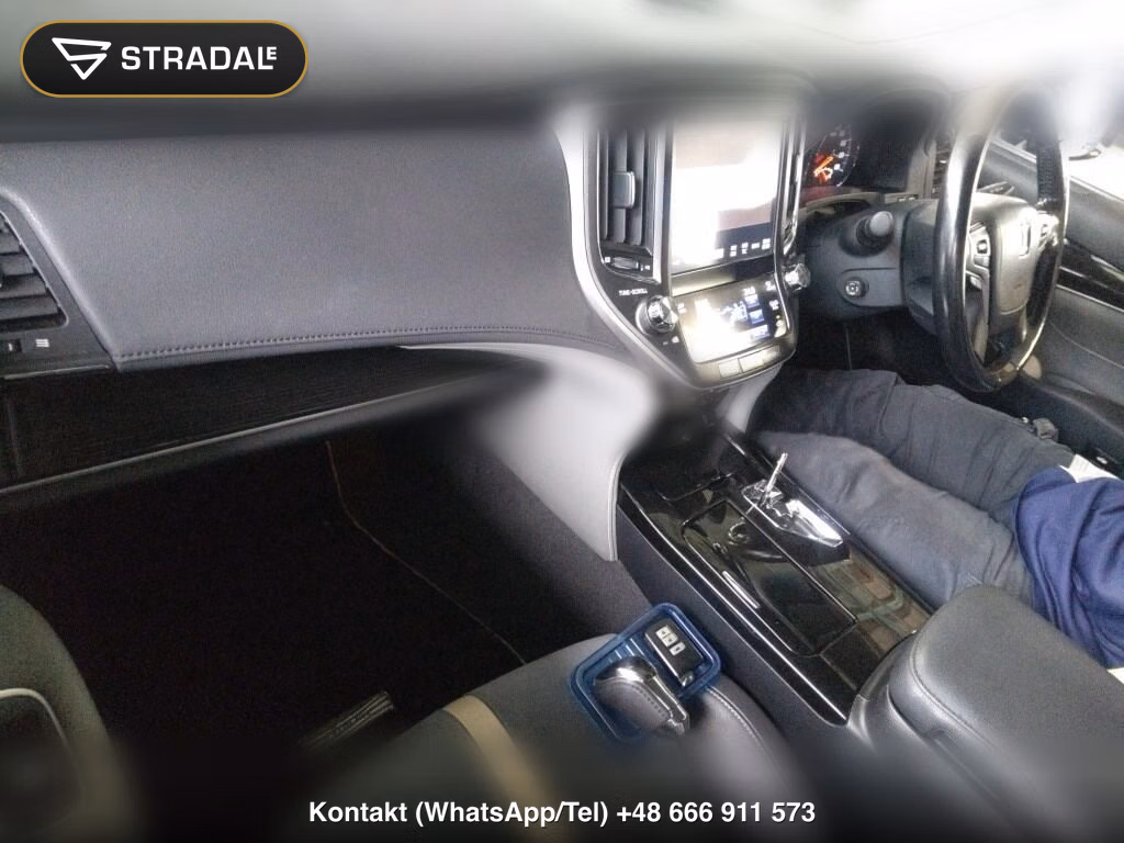 TOYOTA CROWN HYBRID ATHLETE S J-FRONTIER, miniaturka 4