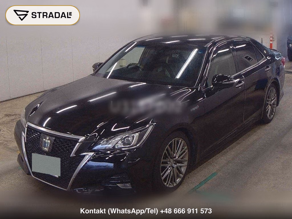 TOYOTA CROWN HYBRID ATHLETE S J-FRONTIER, miniaturka 5