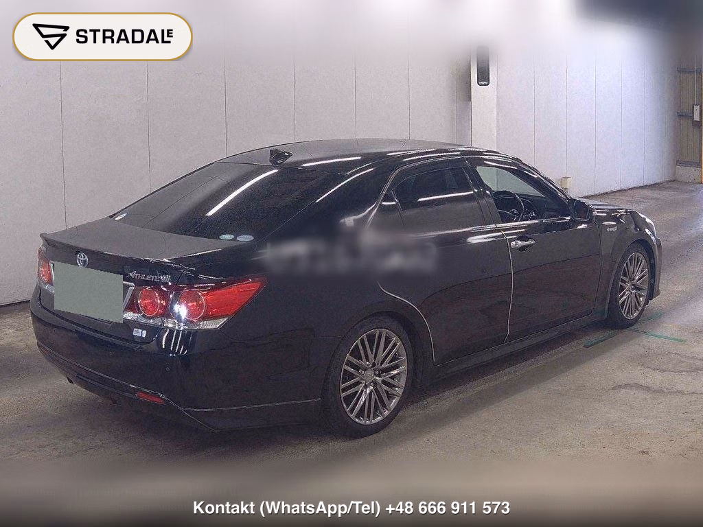 TOYOTA CROWN HYBRID ATHLETE S J-FRONTIER, miniaturka 6