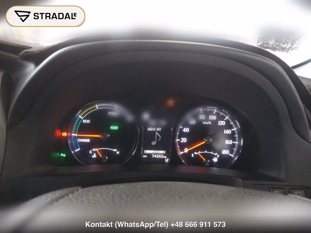 TOYOTA CROWN HYBRID ATHLETE S J-FRONTIER, miniaturka 7