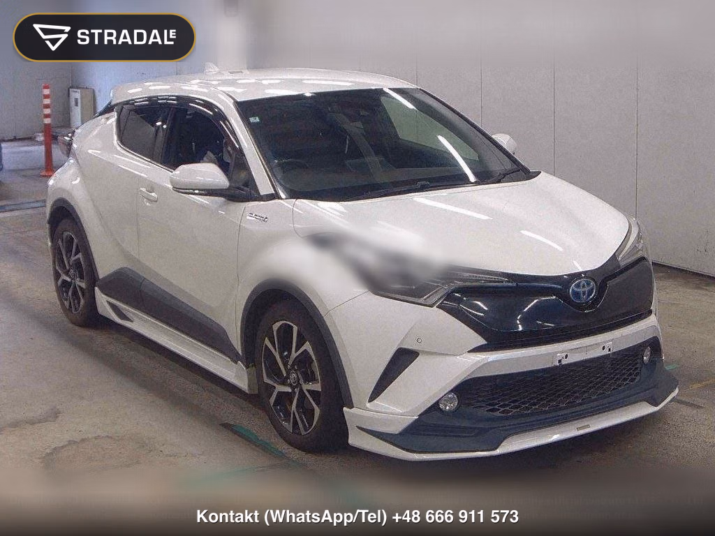 TOYOTA C-HR G, miniaturka 2