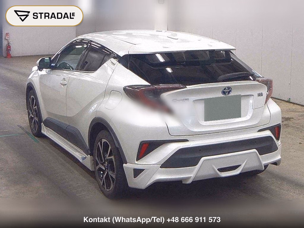 TOYOTA C-HR G, miniaturka 3