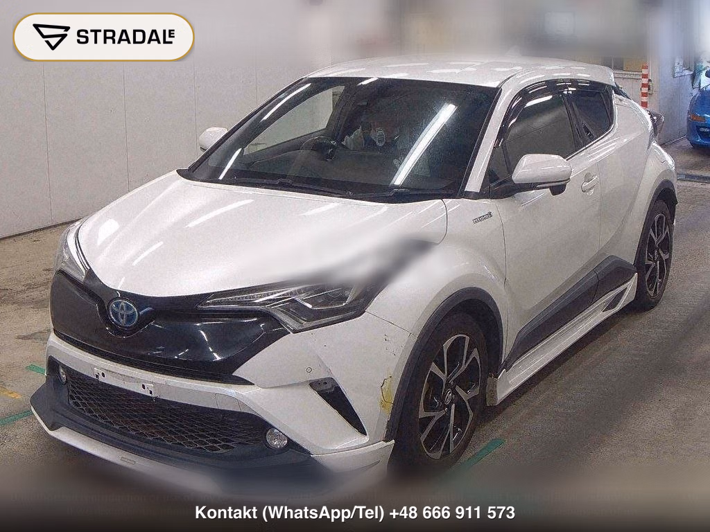 TOYOTA C-HR G, miniaturka 5