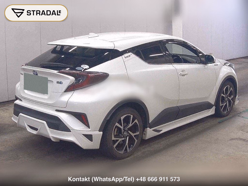 TOYOTA C-HR G, miniaturka 6