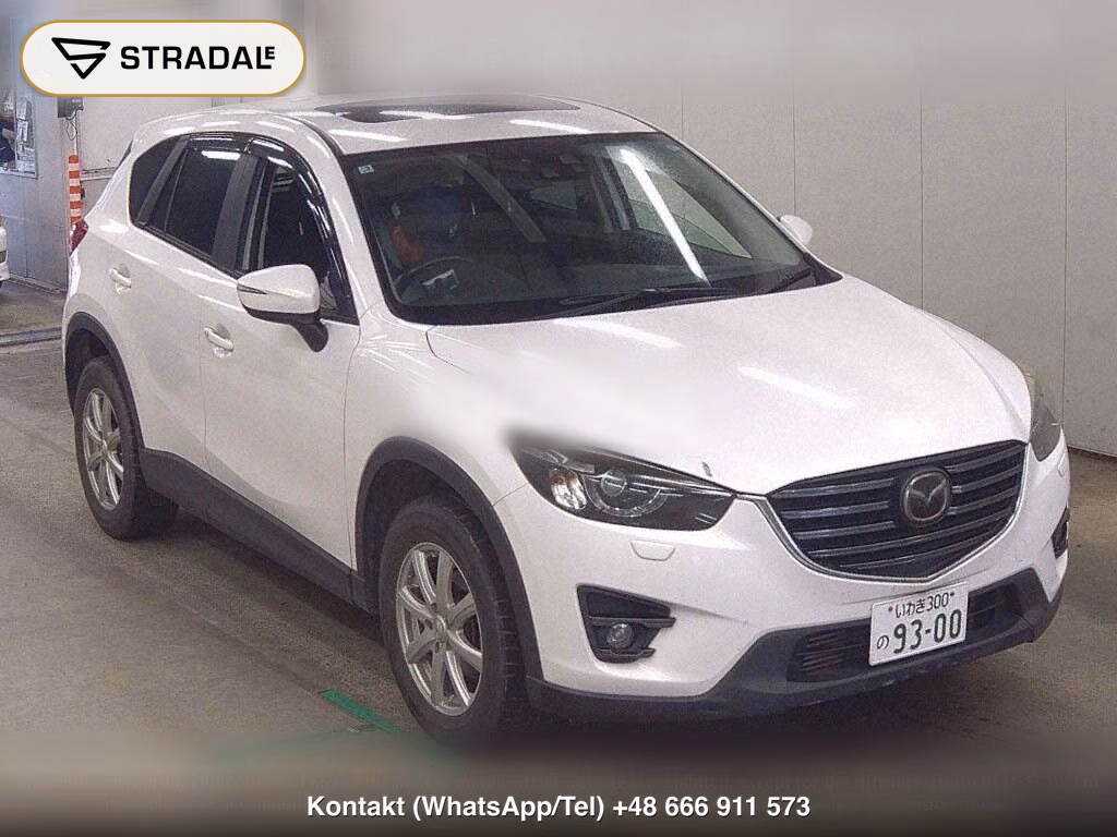 MAZDA CX-5 4WD XD PROACTIVE, miniaturka 2