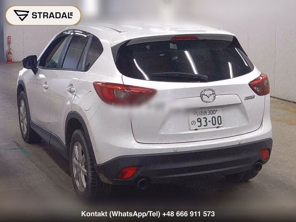 MAZDA CX-5 4WD XD PROACTIVE, miniaturka 3