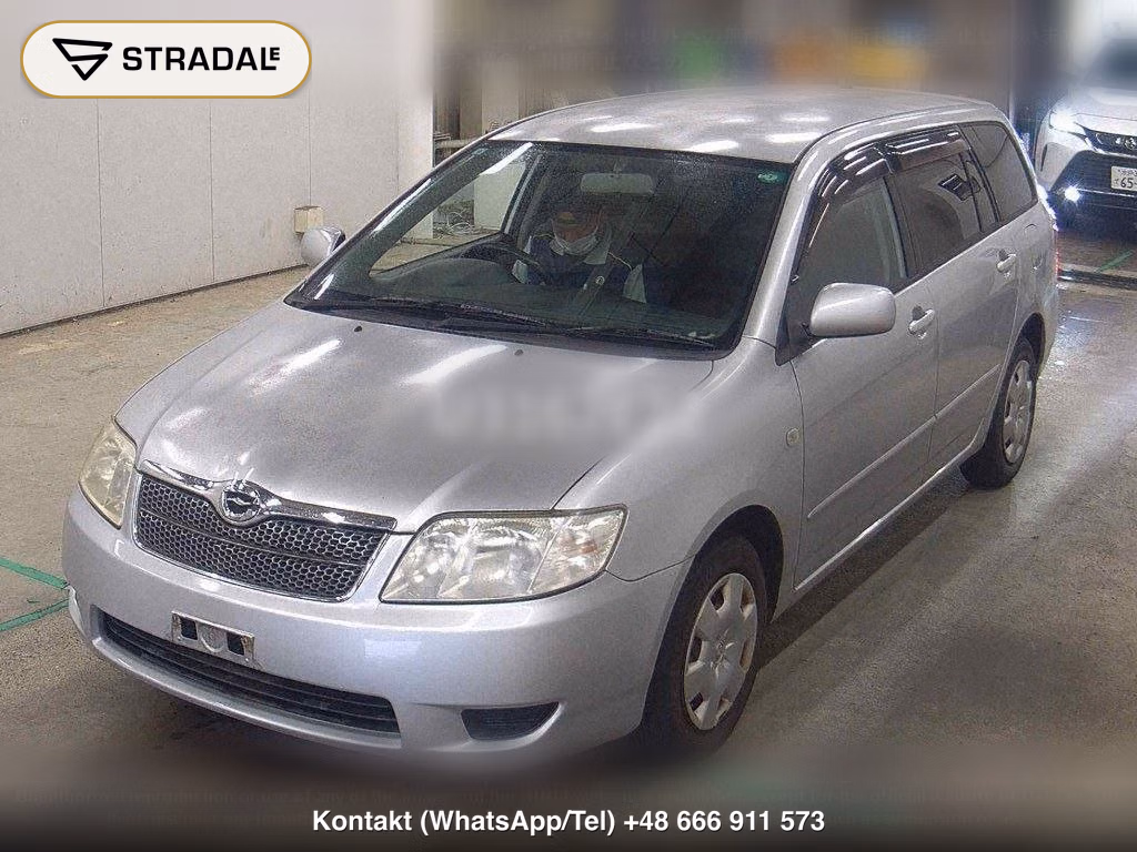 TOYOTA COROLLA FIELDER X HID LIMITED, miniaturka 5