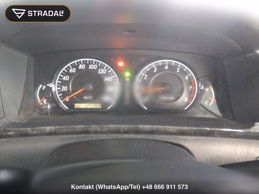 TOYOTA COROLLA FIELDER X HID LIMITED, miniaturka 7