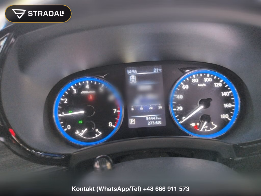 NISSAN ELGRAND 5D 4WD AUTECH, miniaturka 7