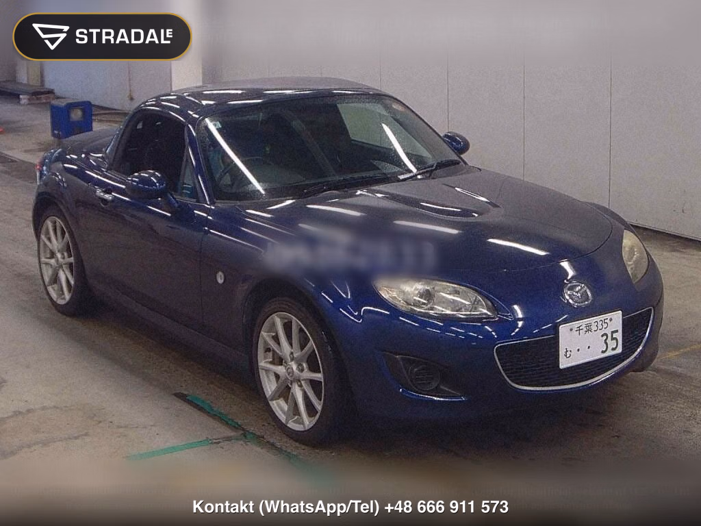 MAZDA ROADSTER RS RHT, miniaturka 2