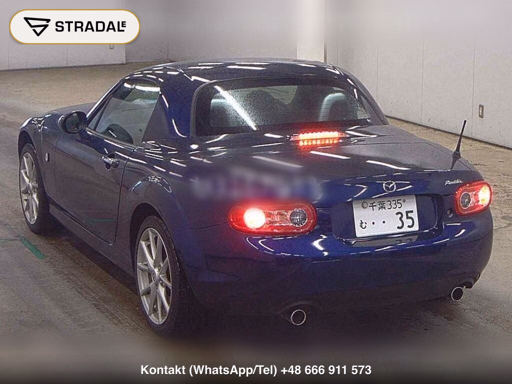 MAZDA ROADSTER RS RHT, miniaturka 3