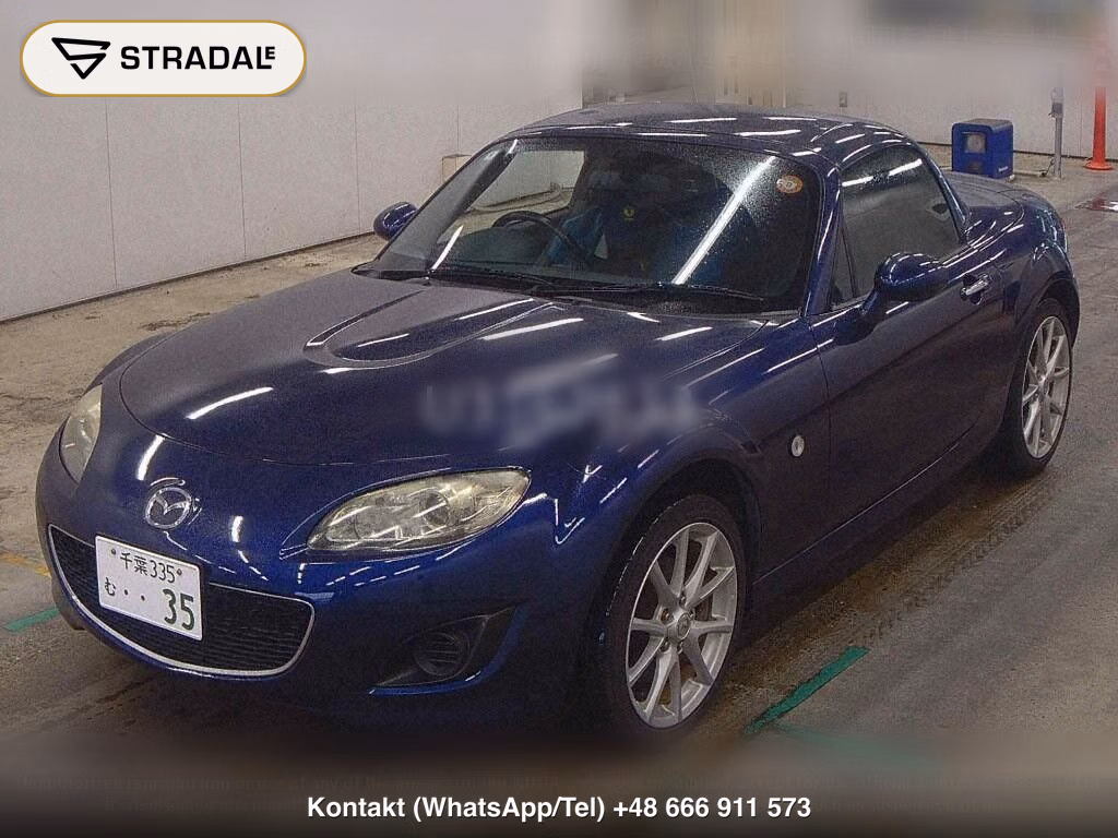 MAZDA ROADSTER RS RHT, miniaturka 5