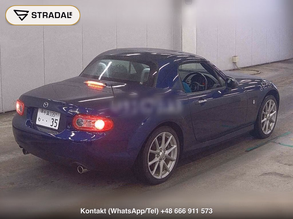 MAZDA ROADSTER RS RHT, miniaturka 6