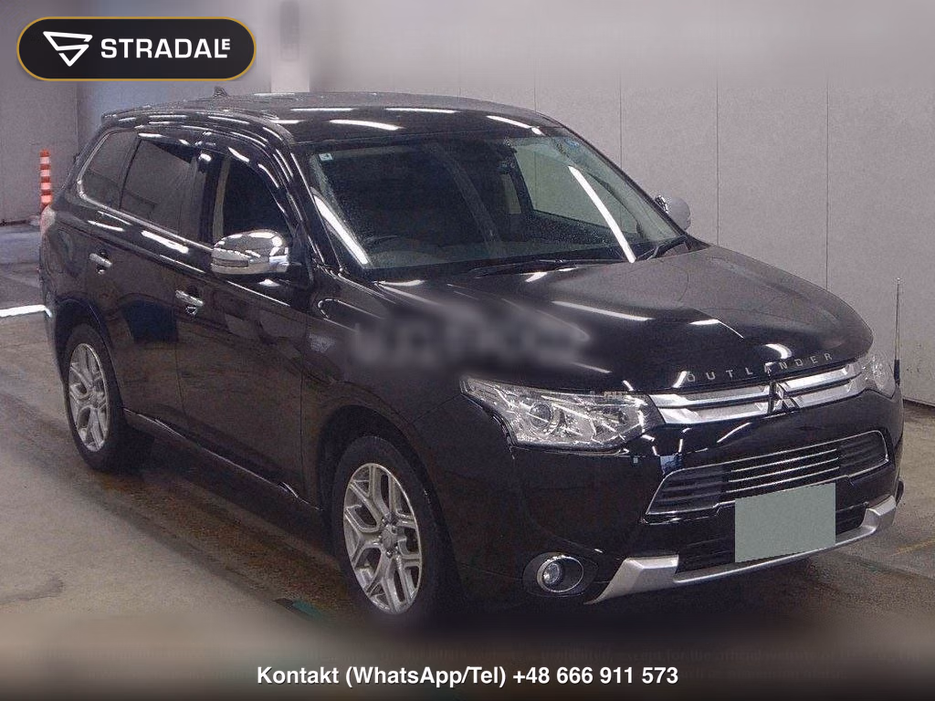 MITSUBISHI OUTLANDER PHEV 4WD G NAVI PACKAGE, miniaturka 2