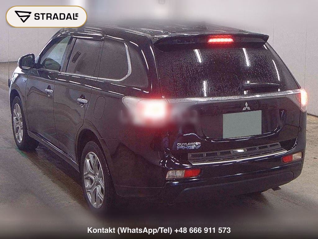 MITSUBISHI OUTLANDER PHEV 4WD G NAVI PACKAGE, miniaturka 3