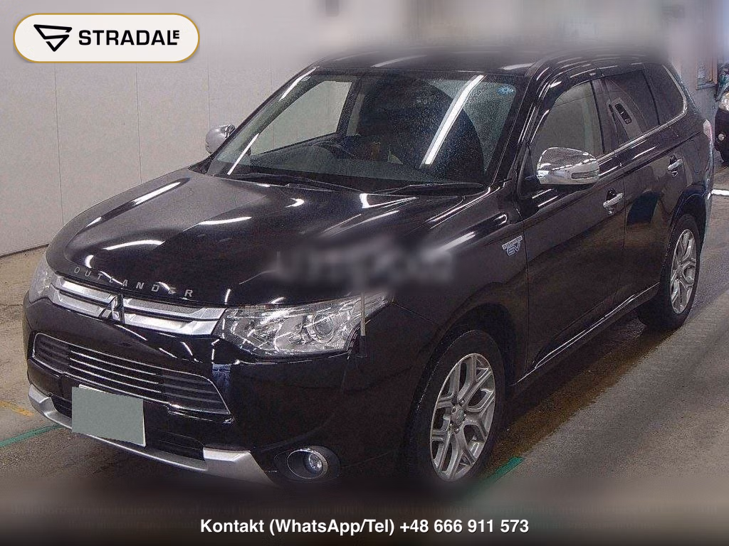 MITSUBISHI OUTLANDER PHEV 4WD G NAVI PACKAGE, miniaturka 5