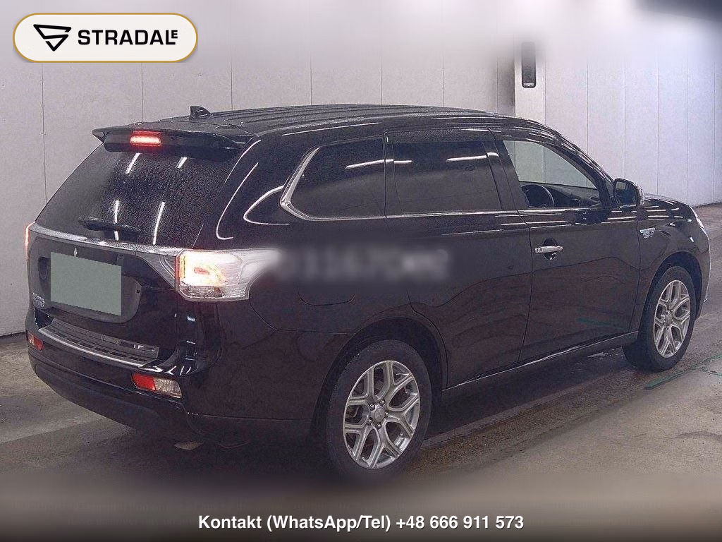 MITSUBISHI OUTLANDER PHEV 4WD G NAVI PACKAGE, miniaturka 6