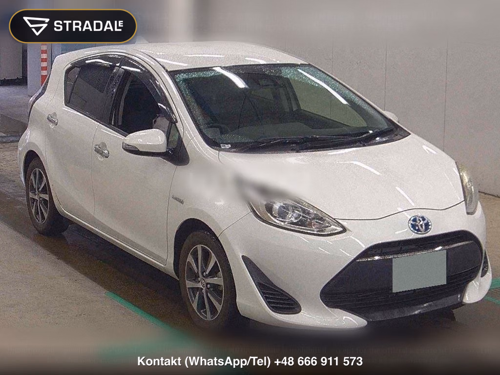 TOYOTA AQUA S STYLE BLACK, miniaturka 2
