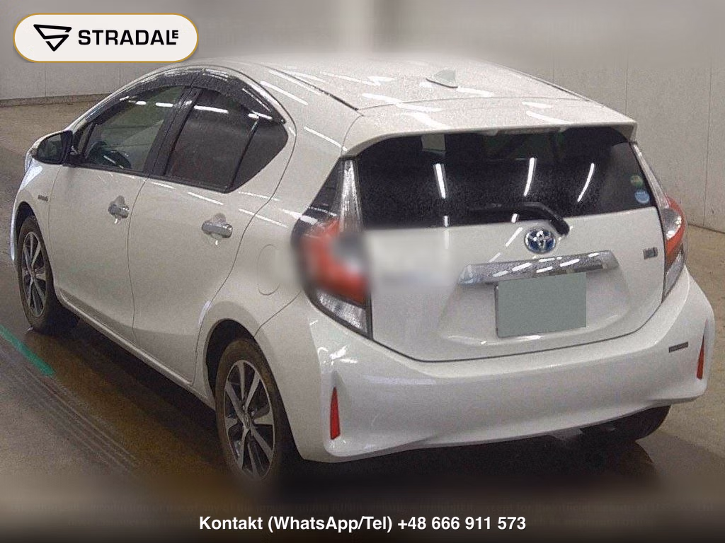 TOYOTA AQUA S STYLE BLACK, miniaturka 3