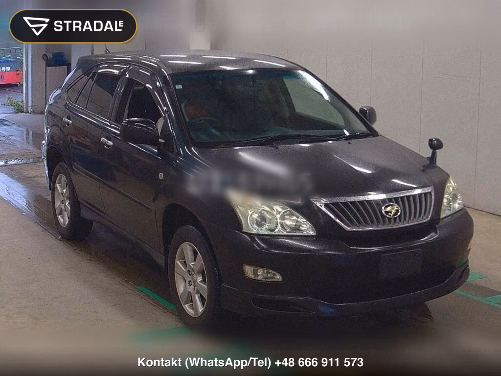 TOYOTA HARRIER 240G L PACKAGE, miniaturka 2