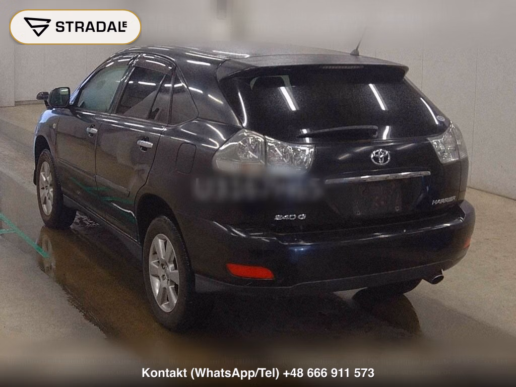 TOYOTA HARRIER 240G L PACKAGE, miniaturka 3