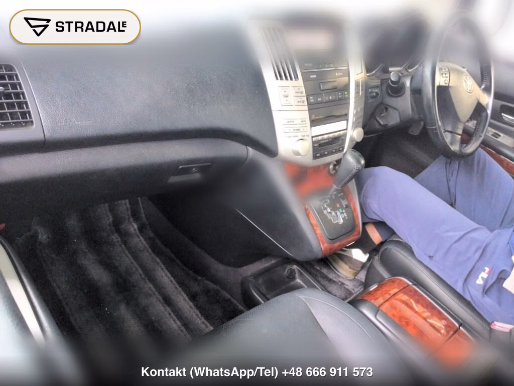 TOYOTA HARRIER 240G L PACKAGE, miniaturka 4