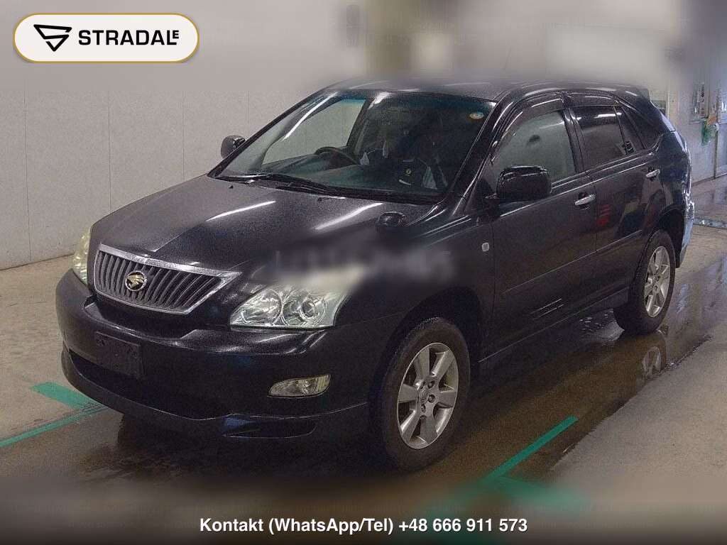 TOYOTA HARRIER 240G L PACKAGE, miniaturka 5
