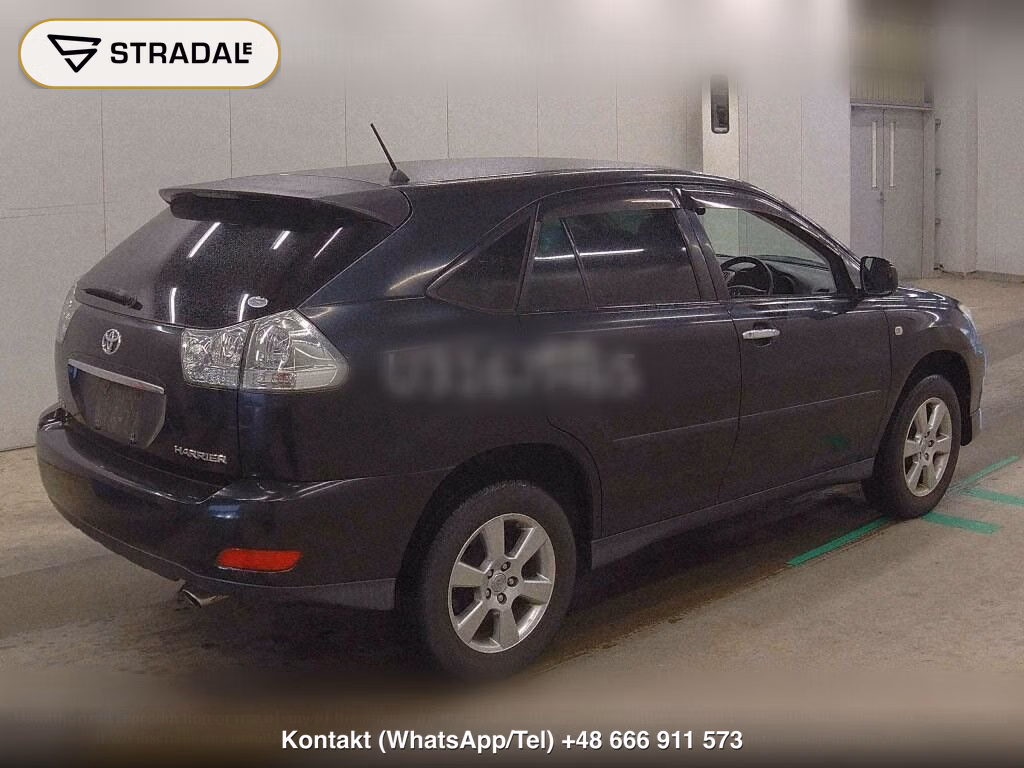 TOYOTA HARRIER 240G L PACKAGE, miniaturka 6
