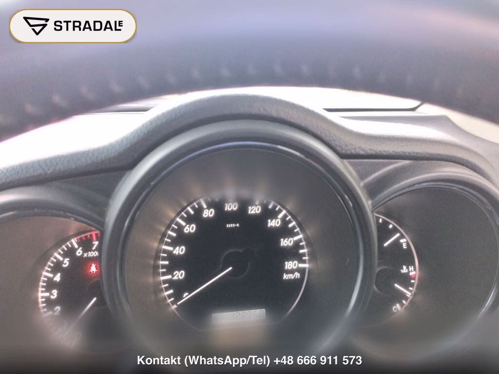 TOYOTA HARRIER 240G L PACKAGE, miniaturka 7