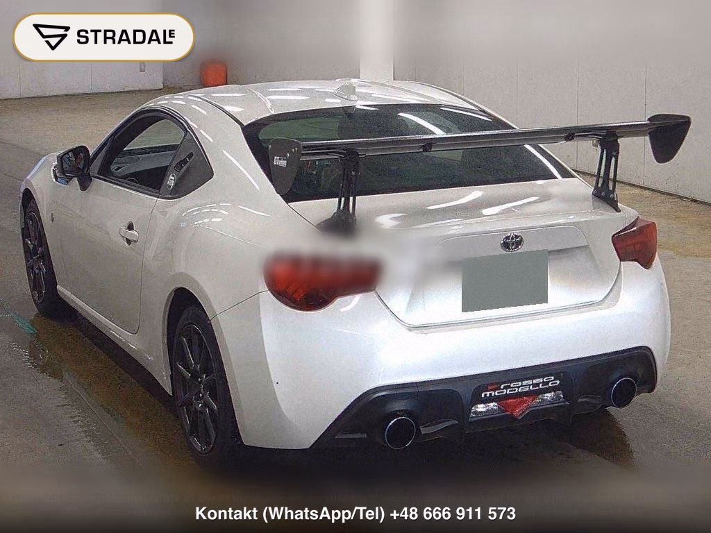 TOYOTA 86 GT LIMITED BLACK PACKAGE, miniaturka 3