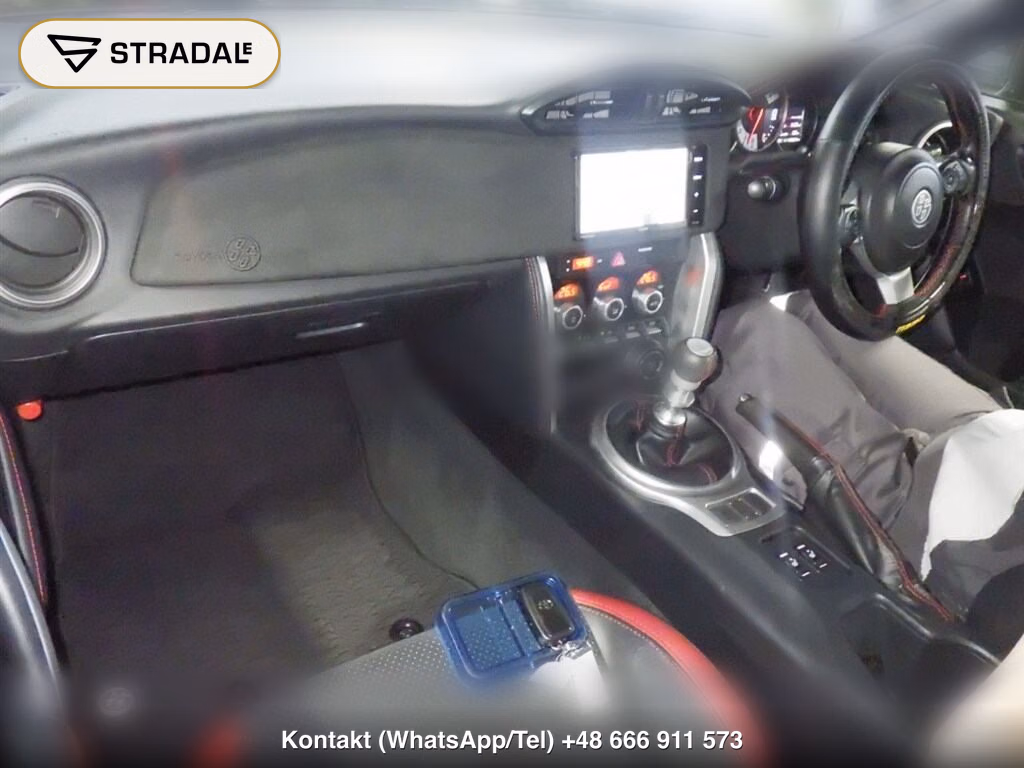 TOYOTA 86 GT LIMITED BLACK PACKAGE, miniaturka 4