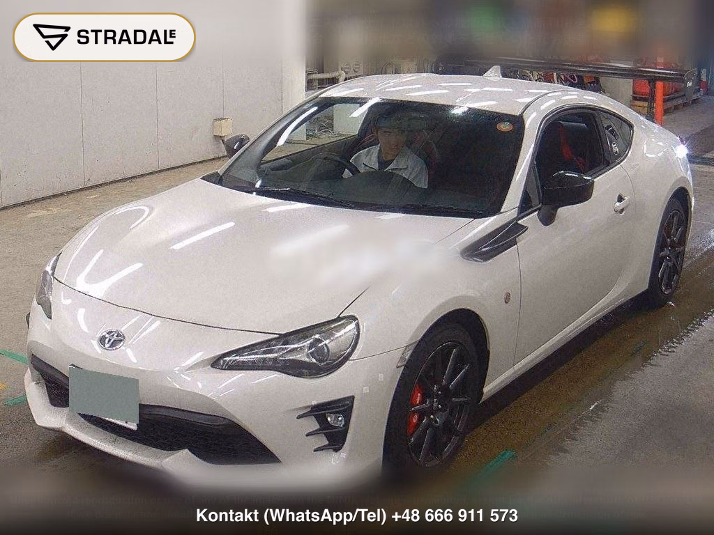 TOYOTA 86 GT LIMITED BLACK PACKAGE, miniaturka 5