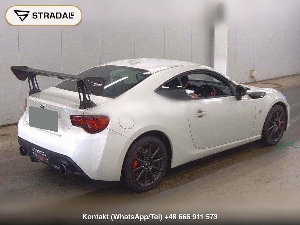 TOYOTA 86 GT LIMITED BLACK PACKAGE, miniaturka 6