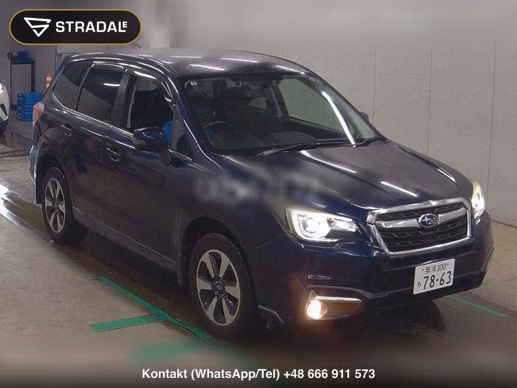 SUBARU FORESTER 4WD 2.0I-L EYESIGHT, miniaturka 2