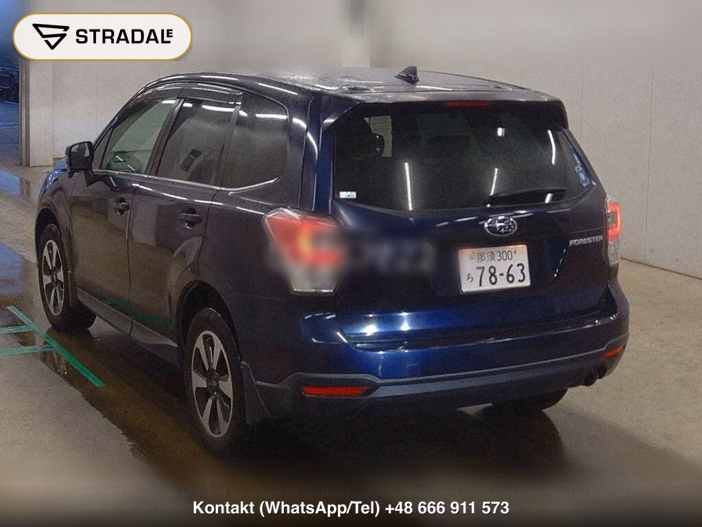 SUBARU FORESTER 4WD 2.0I-L EYESIGHT, miniaturka 3