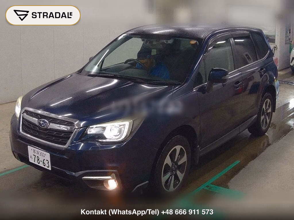SUBARU FORESTER 4WD 2.0I-L EYESIGHT, miniaturka 5