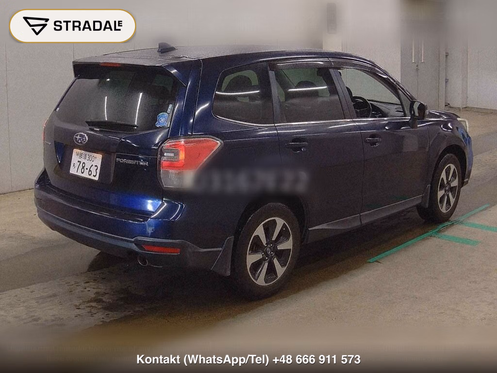 SUBARU FORESTER 4WD 2.0I-L EYESIGHT, miniaturka 6