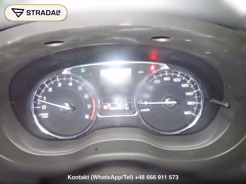 SUBARU FORESTER 4WD 2.0I-L EYESIGHT, miniaturka 7