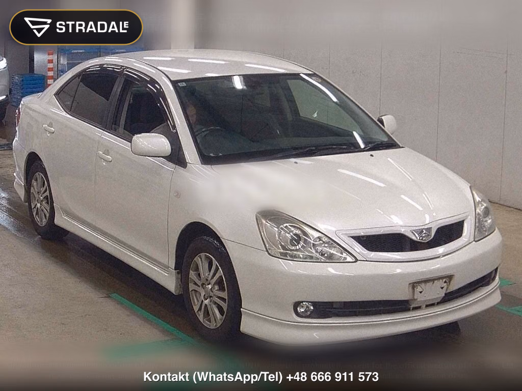 TOYOTA ALLION A18 S PACKAGE, miniaturka 2
