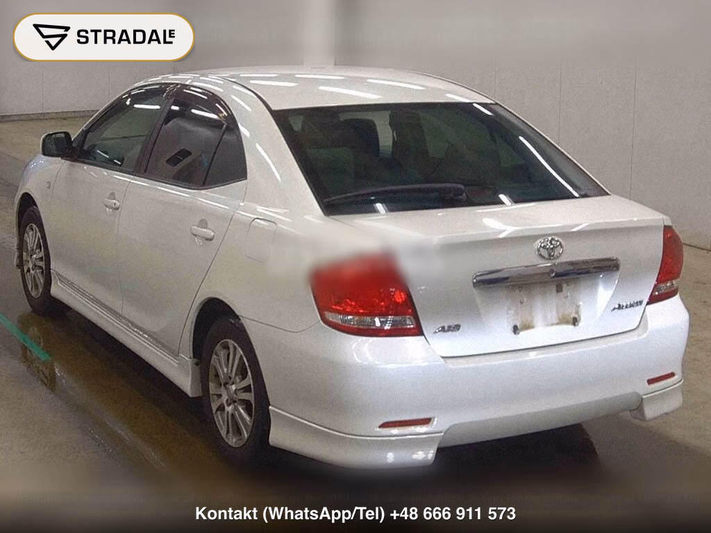 TOYOTA ALLION A18 S PACKAGE, miniaturka 3