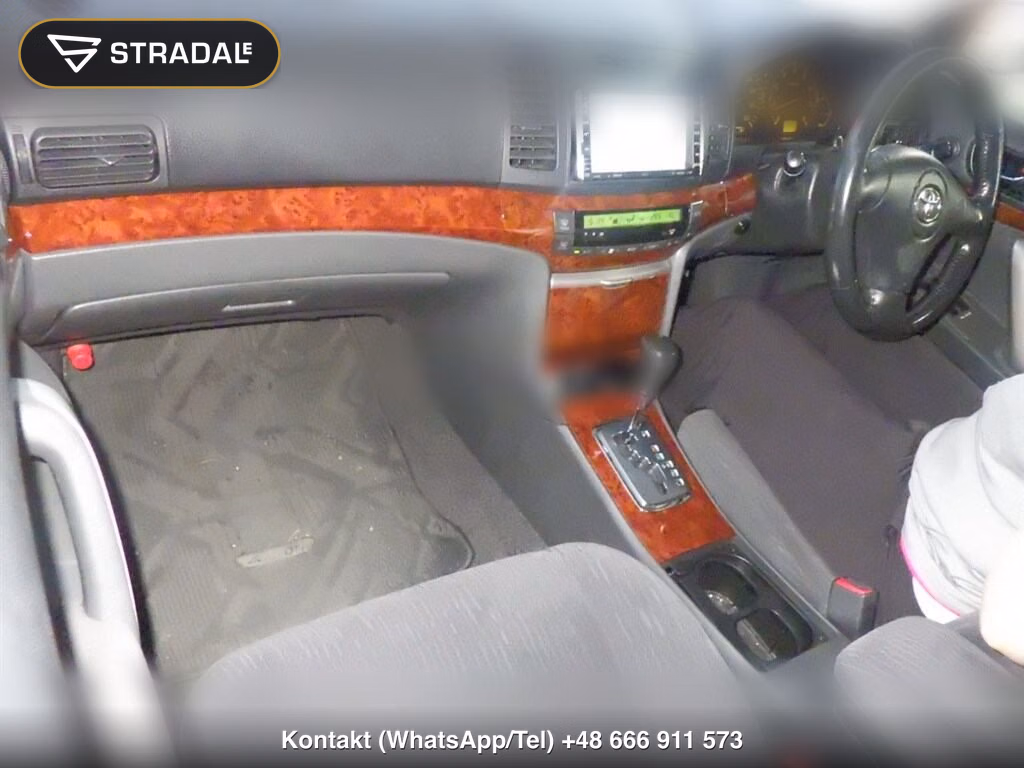 TOYOTA ALLION A18 S PACKAGE, miniaturka 4