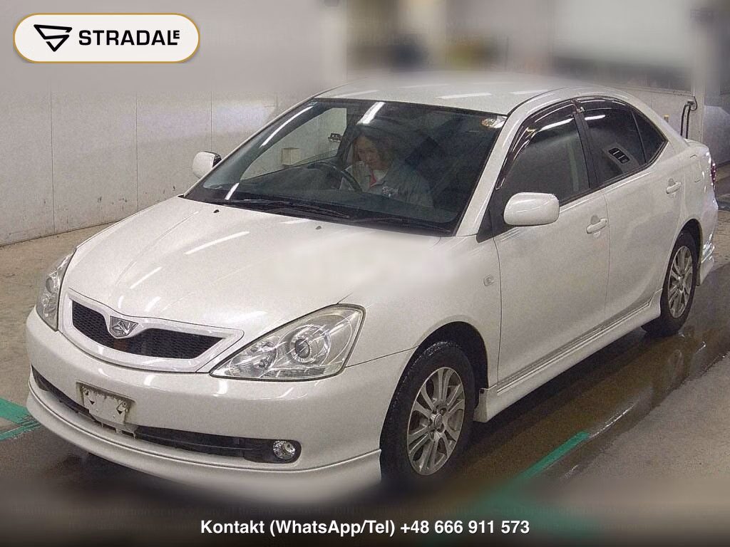 TOYOTA ALLION A18 S PACKAGE, miniaturka 5