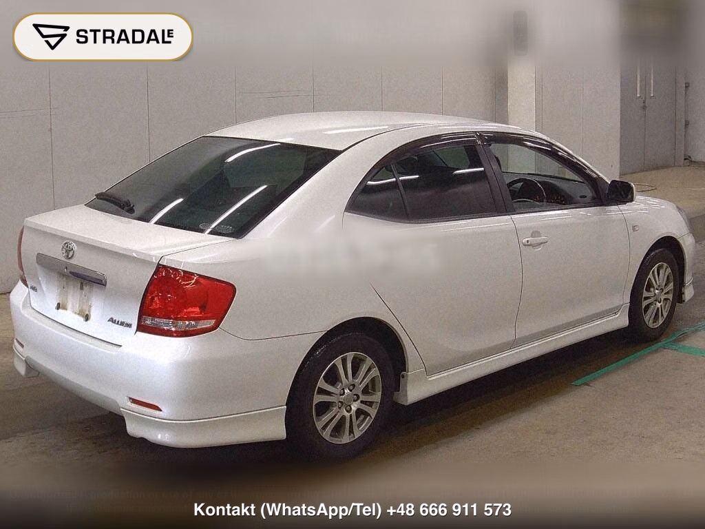 TOYOTA ALLION A18 S PACKAGE, miniaturka 6