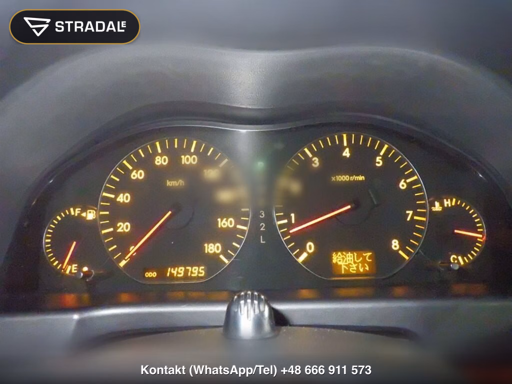 TOYOTA ALLION A18 S PACKAGE, miniaturka 7